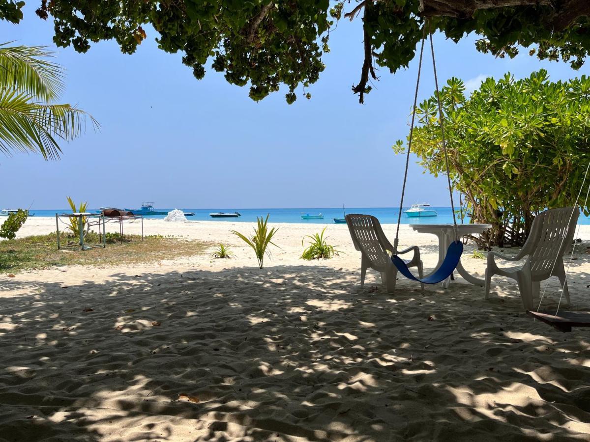 Aagali Beach Fulidhoo Exterior foto