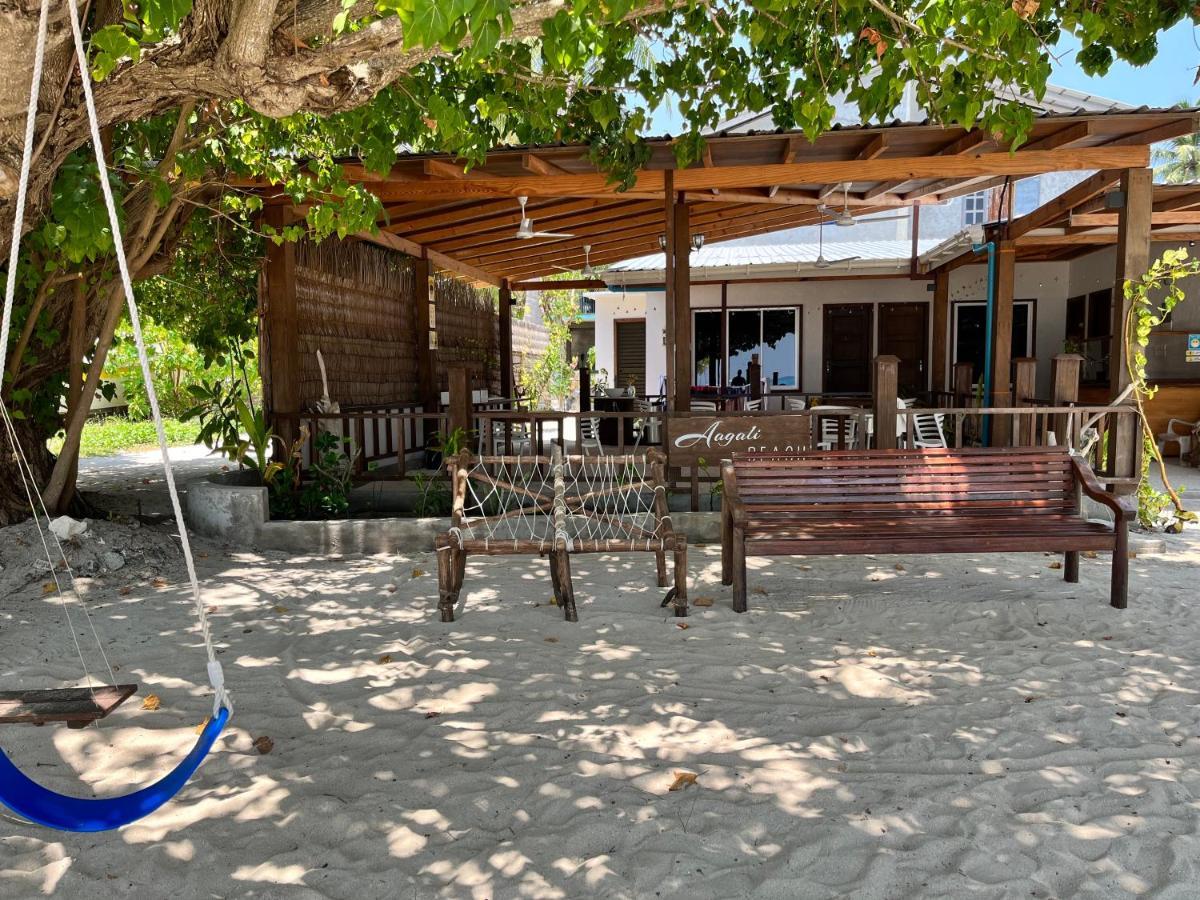 Aagali Beach Fulidhoo Exterior foto